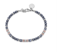 Pulsera H2on Hombre Bracciali in Acero HO027-4